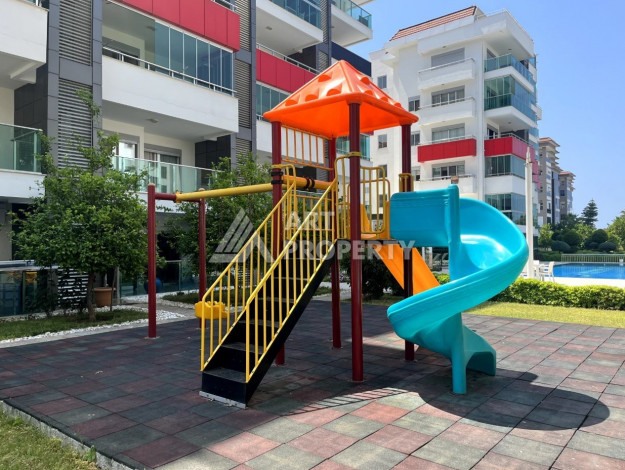 Квартира в уютном комплексе с инфраструктурой в районе Кестель, 70м2, 1+1 - Ракурс 4