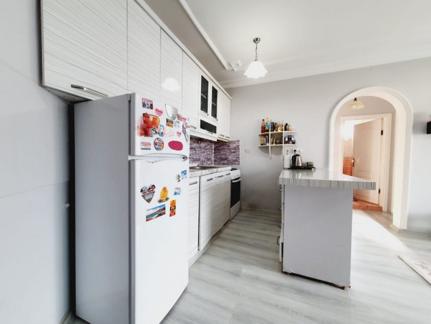 Полностью меблированные аппартаменты 2+1 рядом с ТЦ Аланиум города Аланья, 90 м2 - Ракурс 19