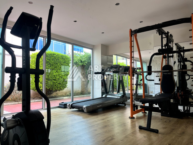 Квартира в уютном комплексе с инфраструктурой в районе Кестель, 70м2, 1+1 - Ракурс 5