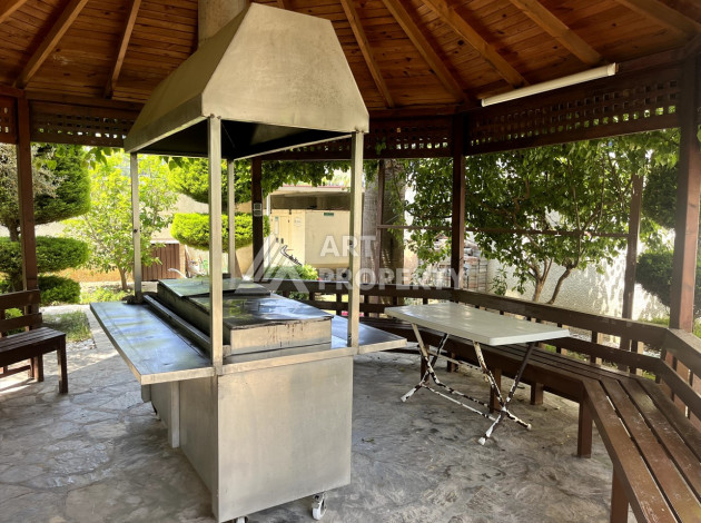 Квартира в уютном комплексе с инфраструктурой в районе Кестель, 70м2, 1+1 - Ракурс 6