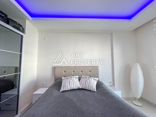 Квартира в уютном комплексе с инфраструктурой в районе Кестель, 70м2, 1+1 - Ракурс 12