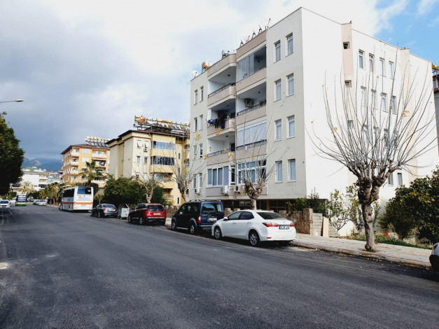 Полностью меблированные аппартаменты 2+1 рядом с ТЦ Аланиум города Аланья, 90 м2 - Ракурс 20