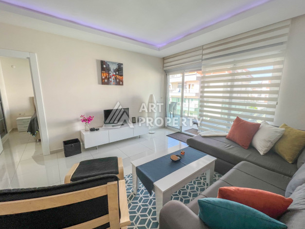 Квартира в уютном комплексе с инфраструктурой в районе Кестель, 70м2, 1+1 - Ракурс 15