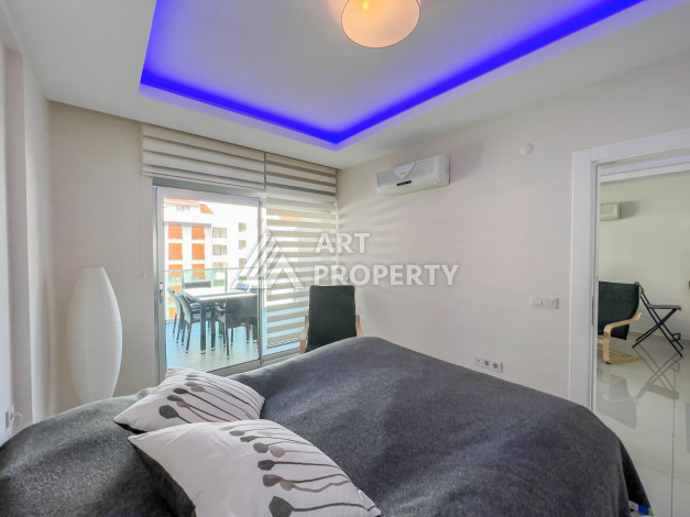 Квартира в уютном комплексе с инфраструктурой в районе Кестель, 70м2, 1+1 - Ракурс 17