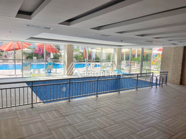 Квартира в уютном комплексе с инфраструктурой в районе Кестель, 70м2, 1+1 - Ракурс 22