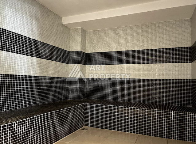 Квартира в уютном комплексе с инфраструктурой в районе Кестель, 70м2, 1+1 - Ракурс 26