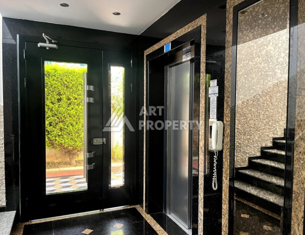 Квартира в уютном комплексе с инфраструктурой в районе Кестель, 70м2, 1+1 - Ракурс 27