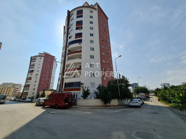 Апартаменты  без мебели в районе Махмутлар с планировкой 1+1, 65м2 - Ракурс 28