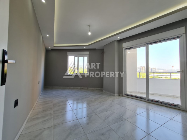 Апартаменты  без мебели в районе Махмутлар с планировкой 1+1, 65м2 - Ракурс 5