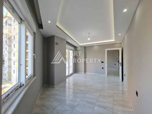 Апартаменты  без мебели в районе Махмутлар с планировкой 1+1, 65м2 - Ракурс 7