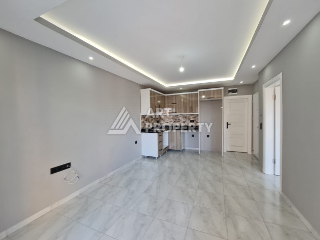 Апартаменты  без мебели в районе Махмутлар с планировкой 1+1, 65м2 - Ракурс 11