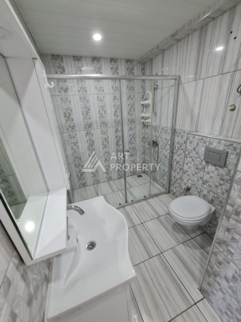 Апартаменты  без мебели в районе Махмутлар с планировкой 1+1, 65м2 - Ракурс 12