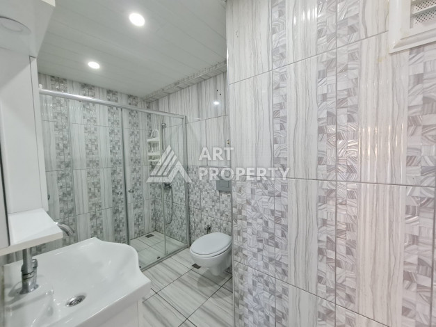 Апартаменты  без мебели в районе Махмутлар с планировкой 1+1, 65м2 - Ракурс 13