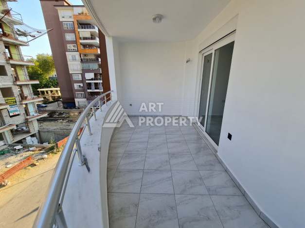 Апартаменты  без мебели в районе Махмутлар с планировкой 1+1, 65м2 - Ракурс 14