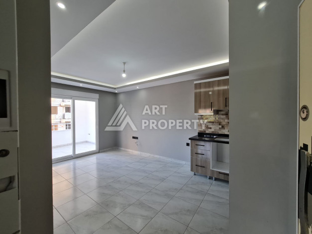 Апартаменты  без мебели в районе Махмутлар с планировкой 1+1, 65м2 - Ракурс 16