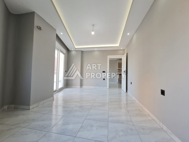 Апартаменты  без мебели в районе Махмутлар с планировкой 1+1, 65м2 - Ракурс 17