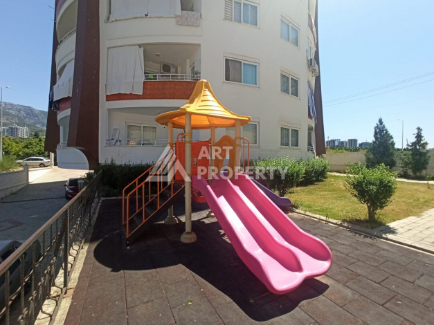 Апартаменты  без мебели в районе Махмутлар с планировкой 1+1, 65м2 - Ракурс 20