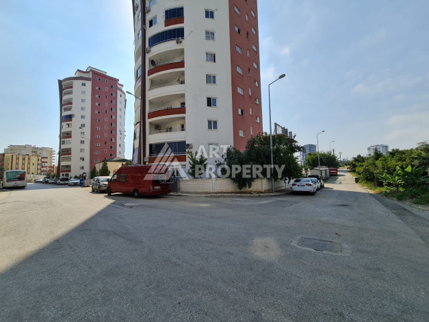 Апартаменты  без мебели в районе Махмутлар с планировкой 1+1, 65м2 - Ракурс 29