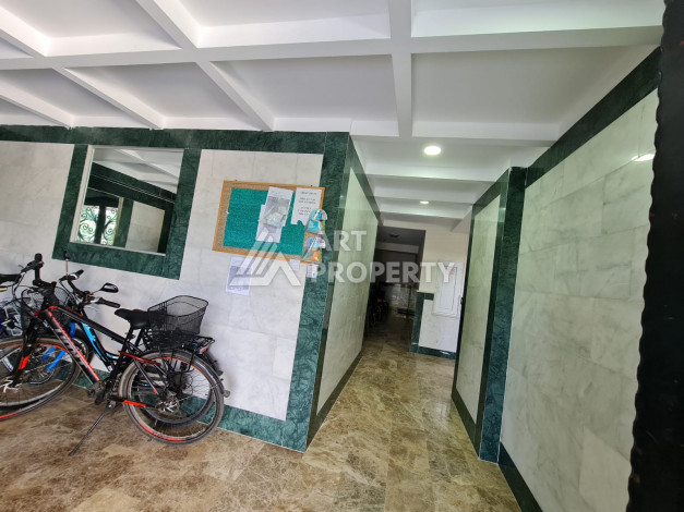 Апартаменты  без мебели в районе Махмутлар с планировкой 1+1, 65м2 - Ракурс 22