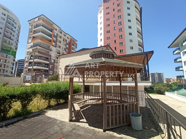 Апартаменты  без мебели в районе Махмутлар с планировкой 1+1, 65м2 - Ракурс 23