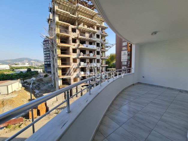 Апартаменты  без мебели в районе Махмутлар с планировкой 1+1, 65м2 - Ракурс 25