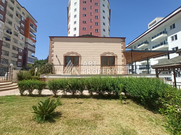 Апартаменты  без мебели в районе Махмутлар с планировкой 1+1, 65м2 - Ракурс 26