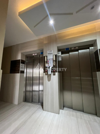 Апартаменты на высоком этаже с планировкой 1+1 в районе Махмутлар,75м2 - Ракурс 22