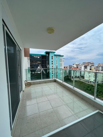 Апартаменты на высоком этаже с планировкой 1+1 в районе Махмутлар,75м2 - Ракурс 26