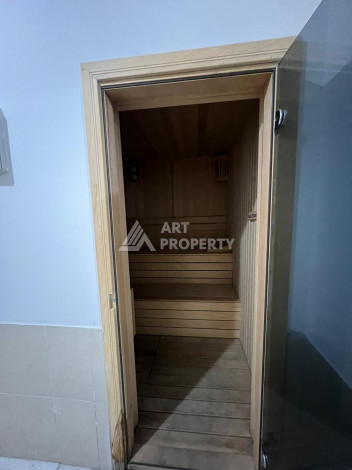 Апартаменты на высоком этаже с планировкой 1+1 в районе Махмутлар,75м2 - Ракурс 29