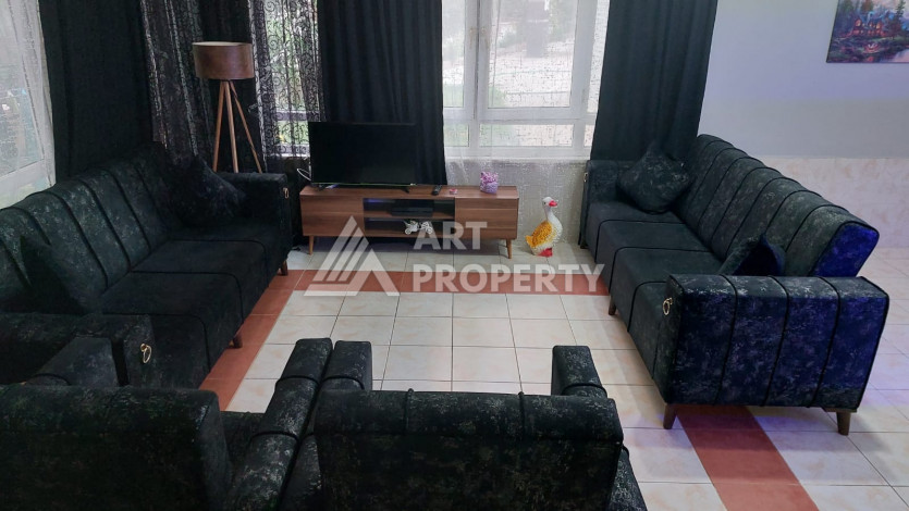 Выгодные апартаменты в Махмутларе с планировкой 1+1, 60м2 - Ракурс 3