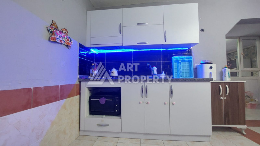 Выгодные апартаменты в Махмутларе с планировкой 1+1, 60м2 - Ракурс 5