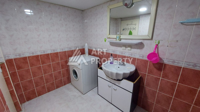 Выгодные апартаменты в Махмутларе с планировкой 1+1, 60м2 - Ракурс 12