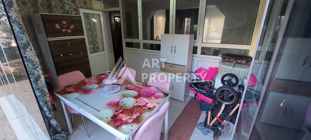 Выгодные апартаменты в Махмутларе с планировкой 1+1, 60м2 - Ракурс 15