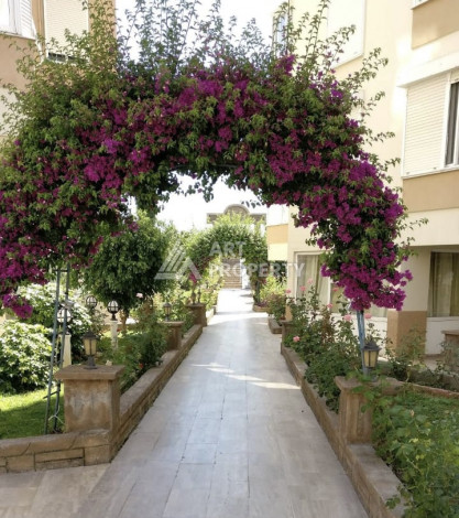 Выгодные апартаменты в Махмутларе с планировкой 1+1, 60м2 - Ракурс 16