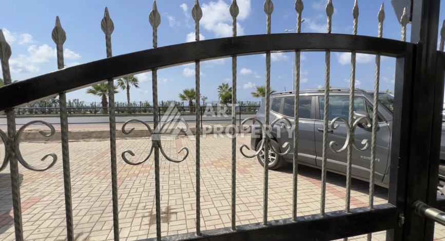 Выгодные апартаменты в Махмутларе с планировкой 1+1, 60м2 - Ракурс 17