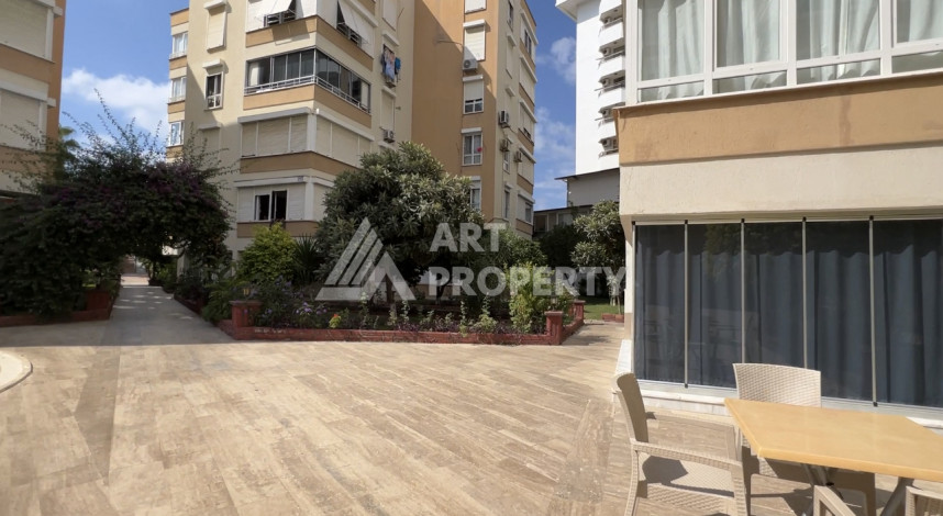 Выгодные апартаменты в Махмутларе с планировкой 1+1, 60м2 - Ракурс 18