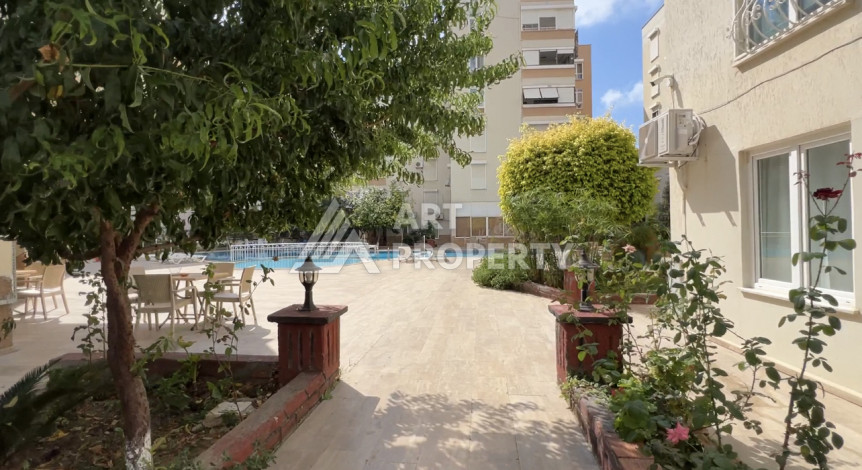 Выгодные апартаменты в Махмутларе с планировкой 1+1, 60м2 - Ракурс 19