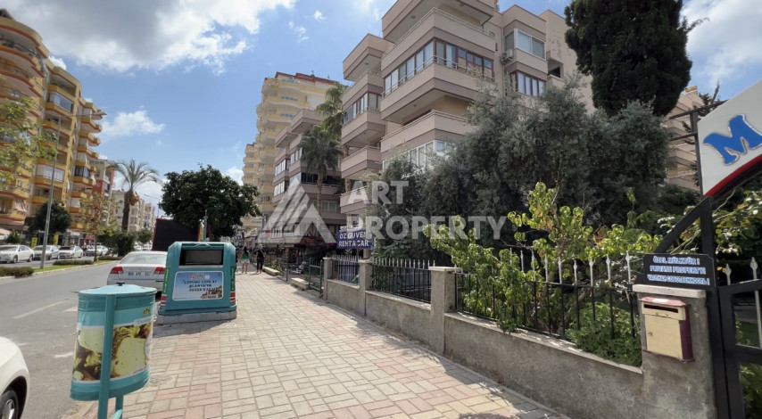 Выгодные апартаменты в Махмутларе с планировкой 1+1, 60м2 - Ракурс 20