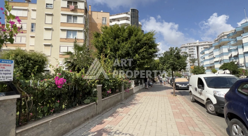 Выгодные апартаменты в Махмутларе с планировкой 1+1, 60м2 - Ракурс 22