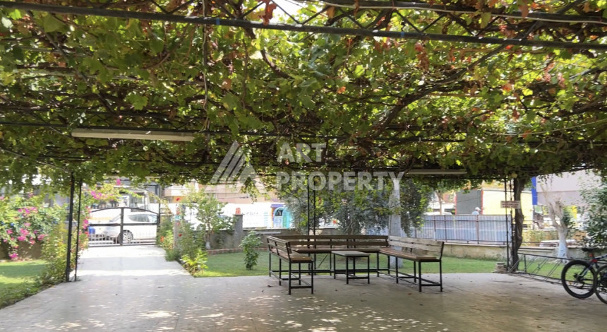 Выгодные апартаменты в Махмутларе с планировкой 1+1, 60м2 - Ракурс 23