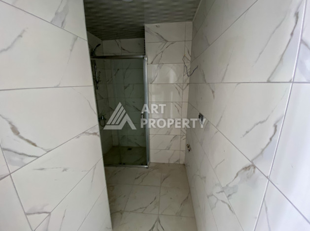 Апартаменты в новом доме в районе Оба с планировкой 1+1,60м2 - Ракурс 5