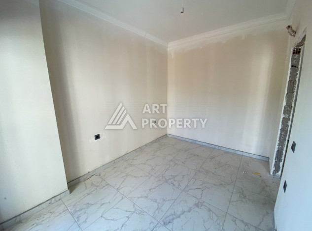 Апартаменты в новом доме в районе Оба с планировкой 1+1,60м2 - Ракурс 8