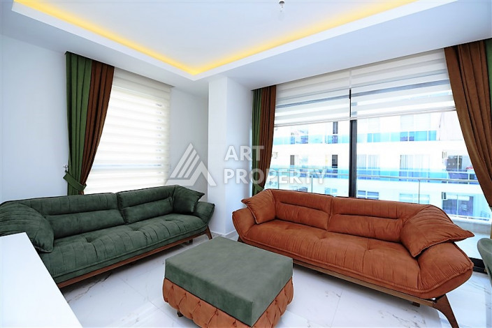 Апартаменты в элитном жилом комплексе с планировкой 2+1 - Ракурс 4