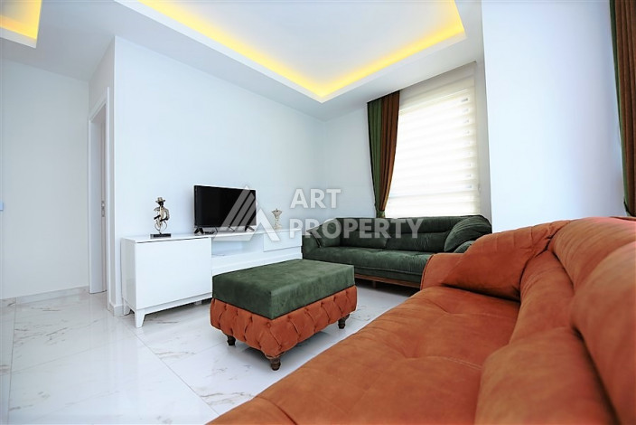 Апартаменты в элитном жилом комплексе с планировкой 2+1 - Ракурс 5