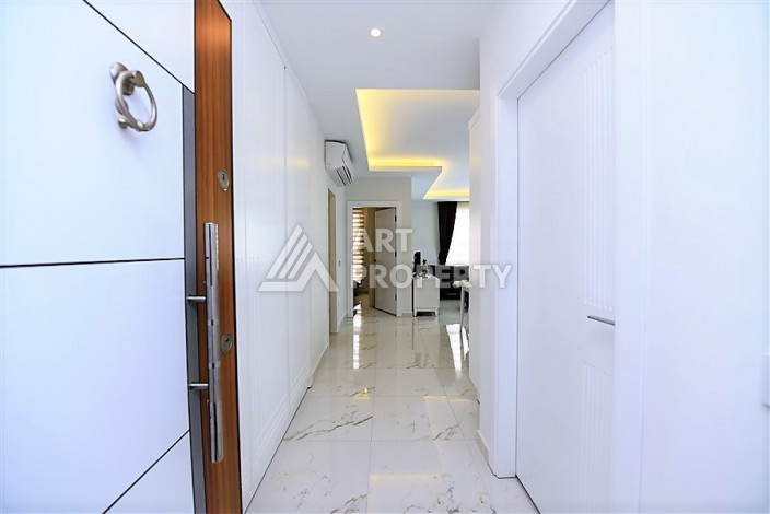 Апартаменты в элитном жилом комплексе с планировкой 2+1 - Ракурс 8