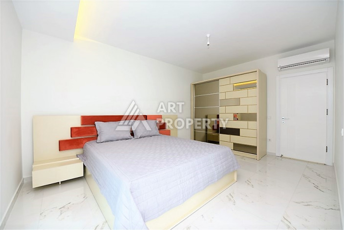 Апартаменты в элитном жилом комплексе с планировкой 2+1 - Ракурс 9