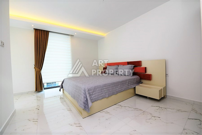 Апартаменты в элитном жилом комплексе с планировкой 2+1 - Ракурс 10