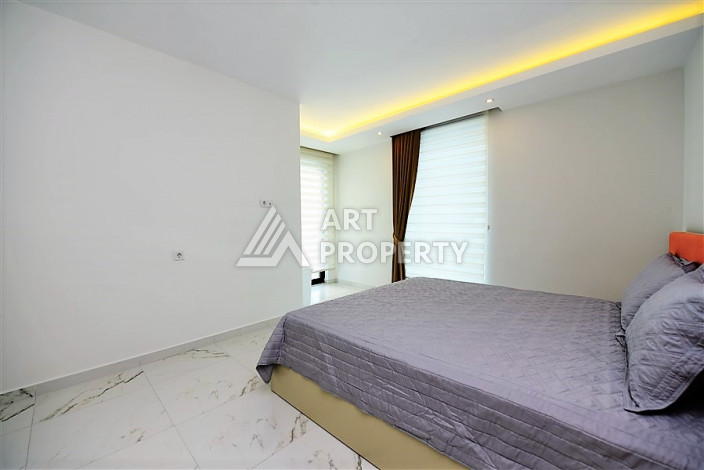 Апартаменты в элитном жилом комплексе с планировкой 2+1 - Ракурс 11