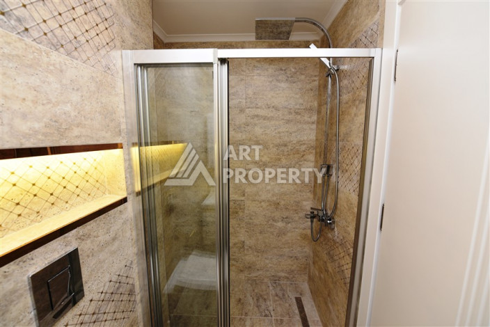 Апартаменты в элитном жилом комплексе с планировкой 2+1 - Ракурс 14