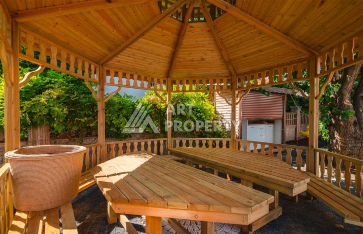 Апартаменты в элитном жилом комплексе с планировкой 2+1 - Ракурс 22